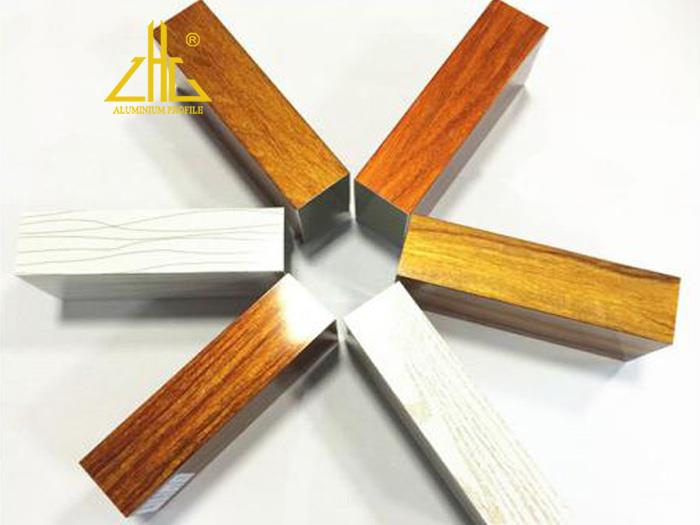 electrophoresis aluminum profile 8005