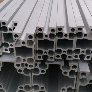 Extruded Aluminum Structural Framing