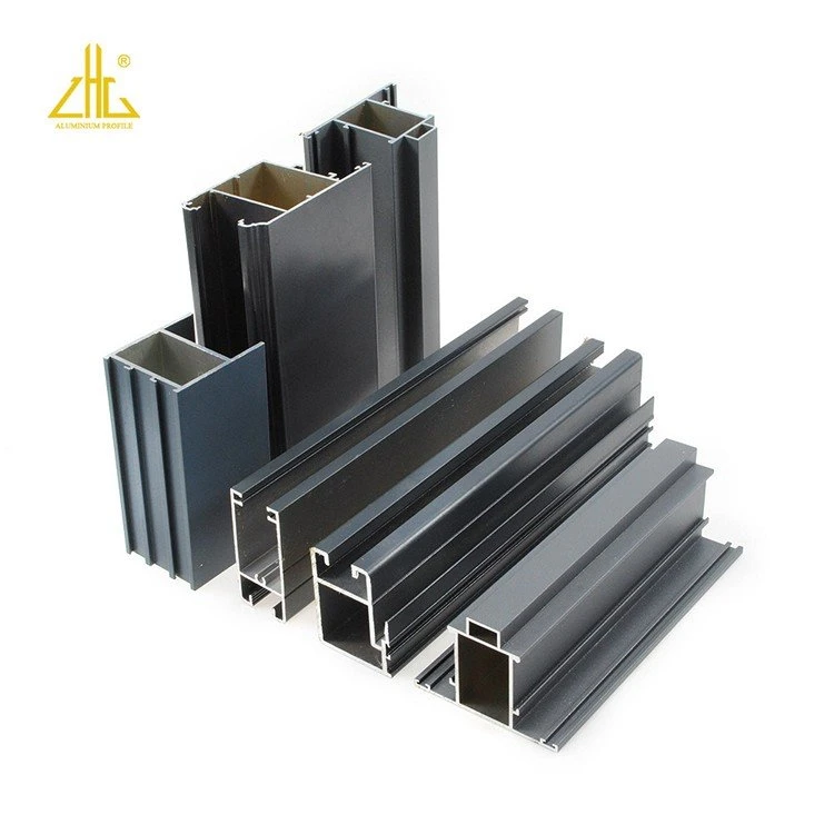 product-750-750 Sound-proof Aluminum Glass Casement Windows Sliding Windows And Doors Aluminum Profile For Buildings Louver System009