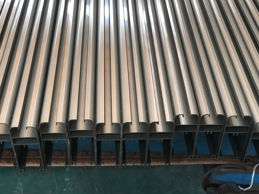 Greenhouse Aluminium Extrusions Aluminium Sunroom Profile1