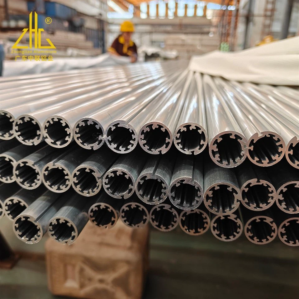 Extruded Aluminum Structure Connectors Profiles suppliers