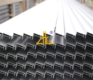 Cadre de panneau solaire en aluminium extrudé