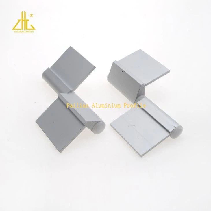 Aluminium Extrusion Hinge