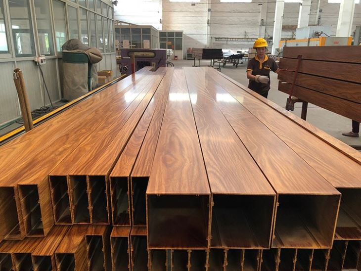 Aluminum Extrusion Alloys