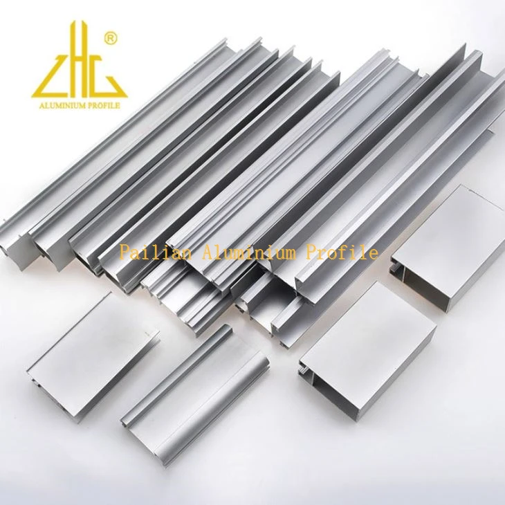 Anodized Extruded Aluminum