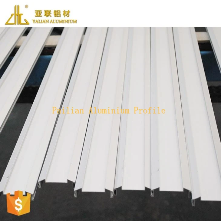 Anodized Extruded Aluminum