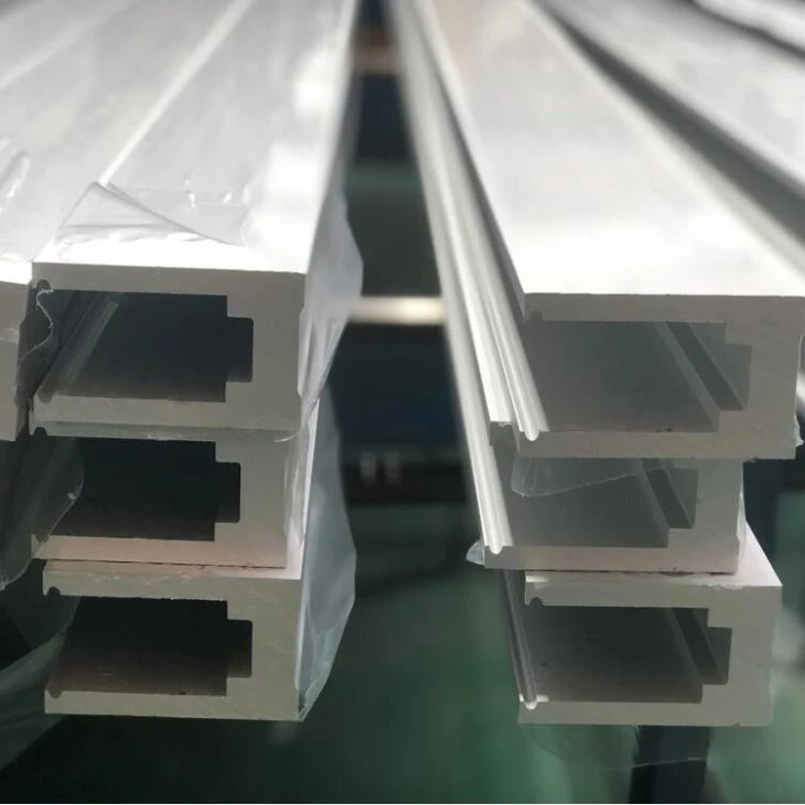 Glazing Channels Extrusions