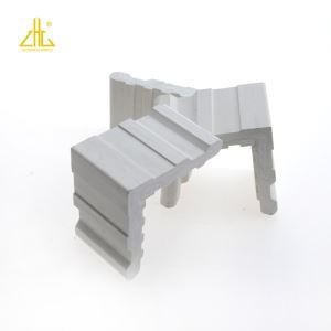 Joint d'angle en profilé d'aluminium