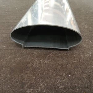 Garde-corps en aluminium décoratif de revêtement en poudre