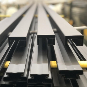 Profils d'extrusion de fenêtre en aluminium