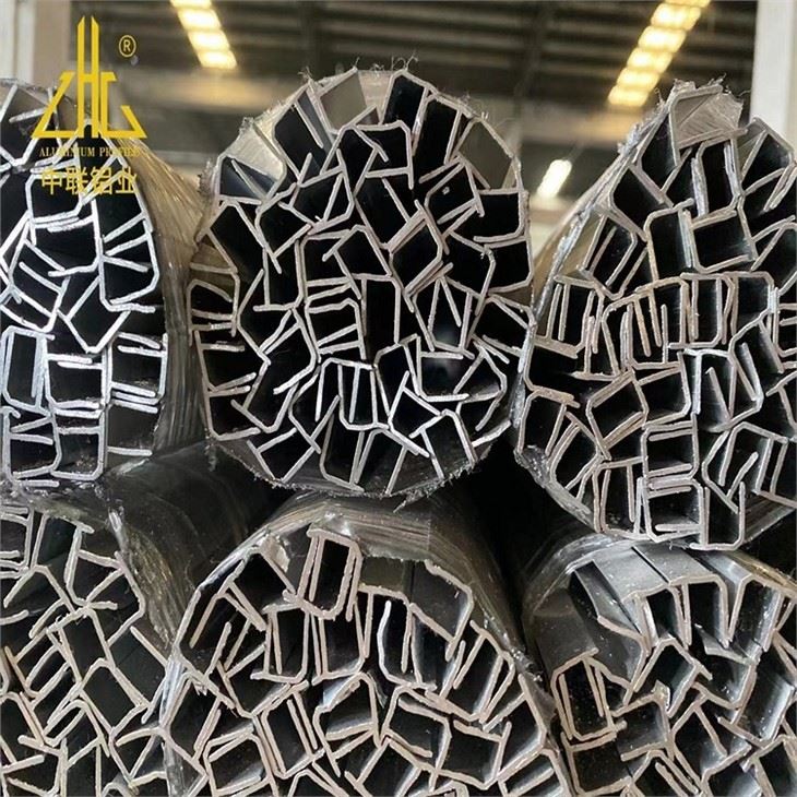 Aluminum Alloy Wall Decoration Edge Trim Strip