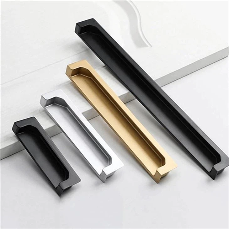 Aluminium Kitchen Cabinet Handles