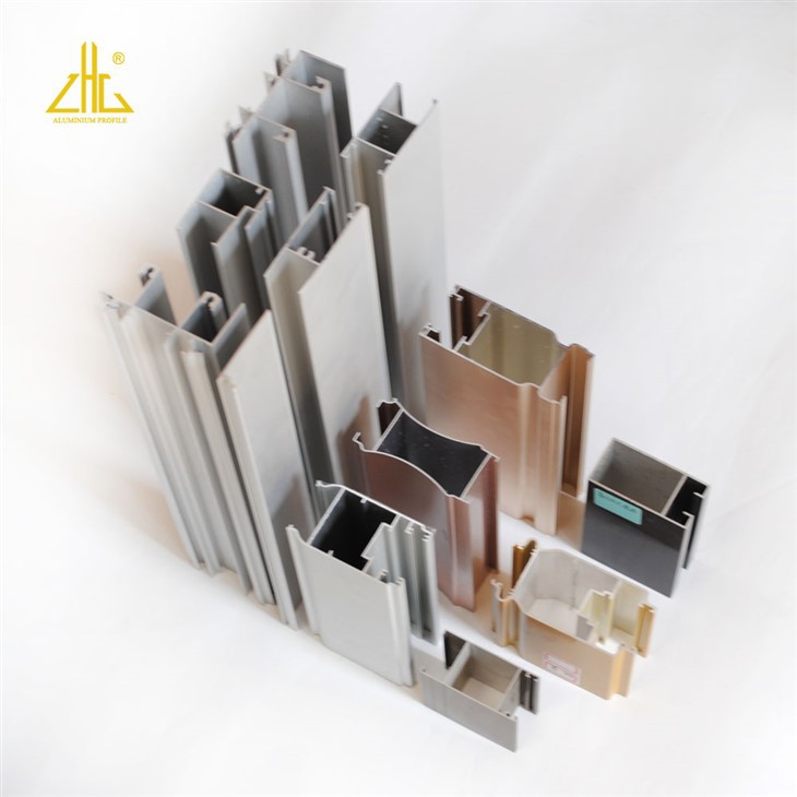 Aluminium Profile to Make Doors And Windows