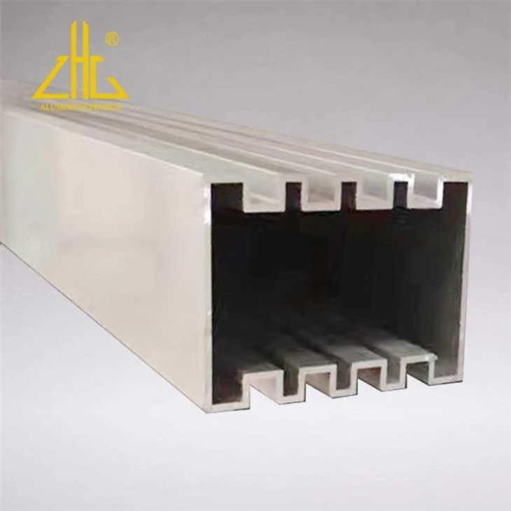 Profilé En Aluminium En C, Anodisé, 1m - 17x11mm, Rainure T, Foré M8 - Neuf