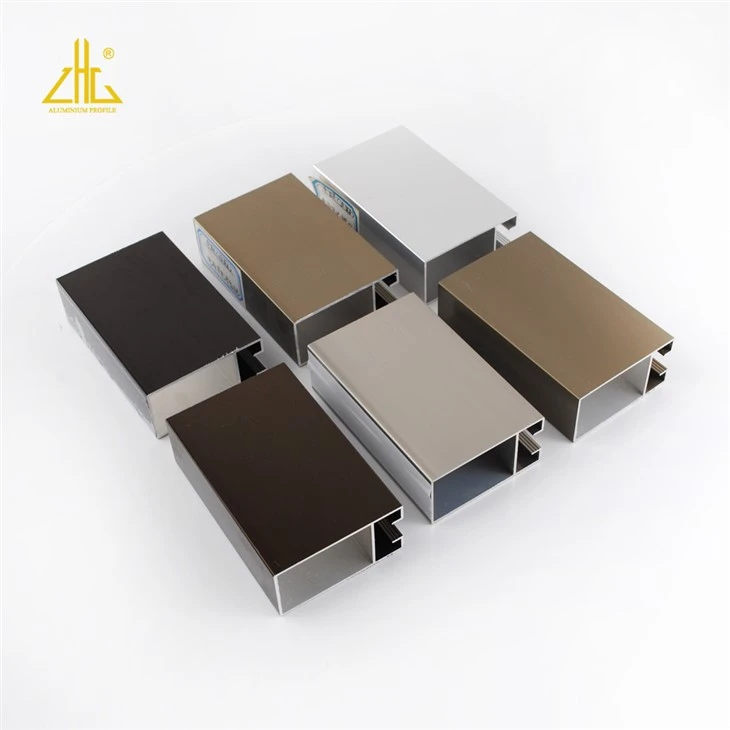 Greenhouse Aluminium Extrusions Aluminium Sunroom Profile