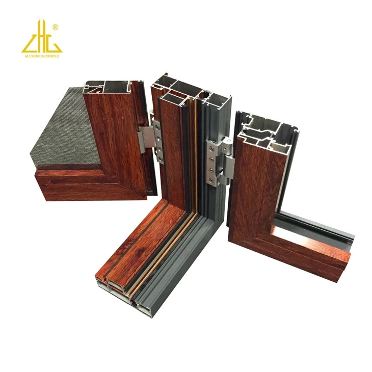 Greenhouse Aluminium Extrusions Aluminium Sunroom Profile