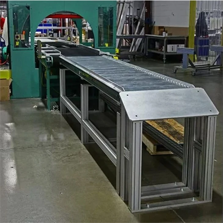 Linear Rail Aluminium Extrusion