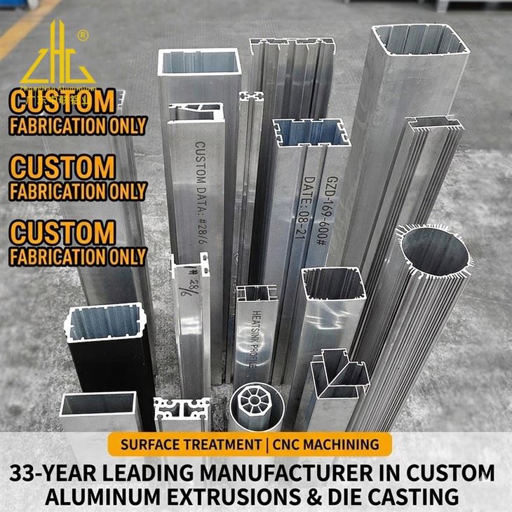 Types Of Aluminum Profiles (7)